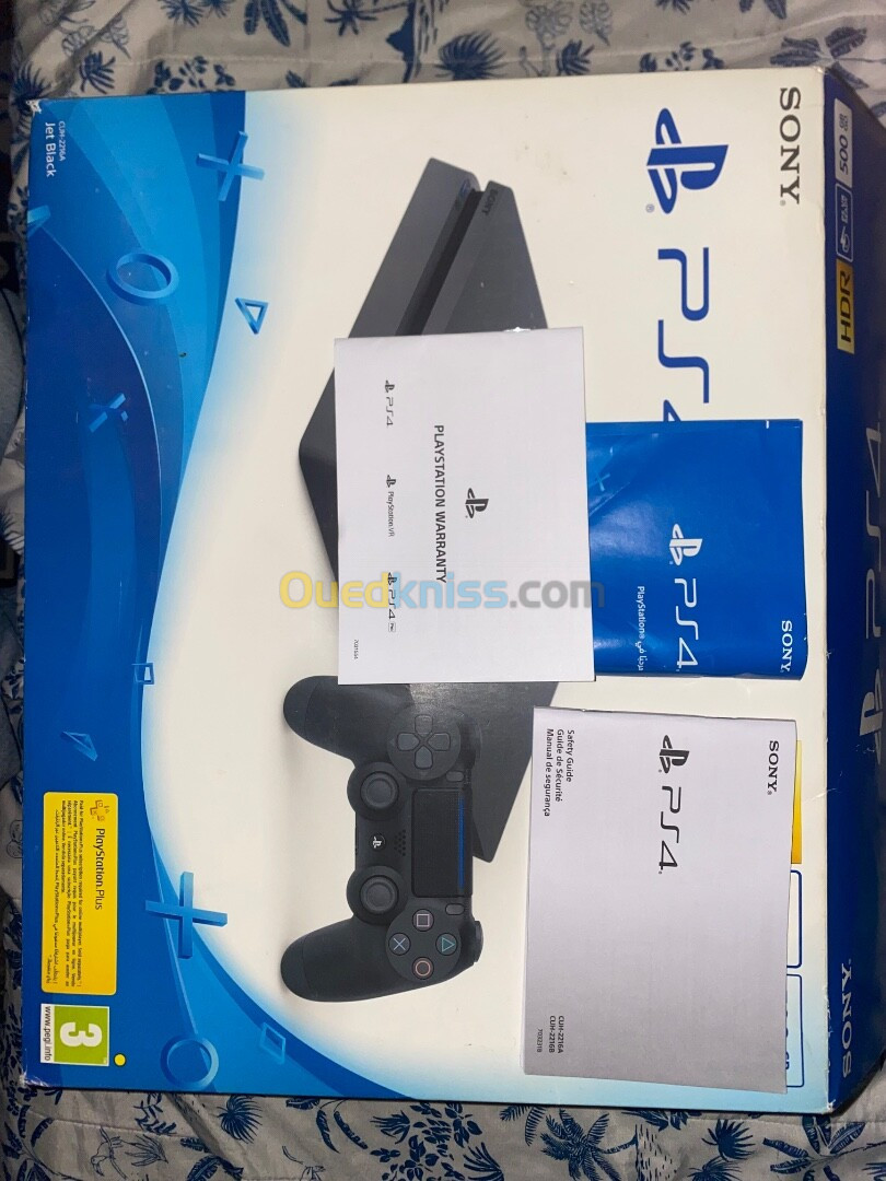 PS4 SLIM