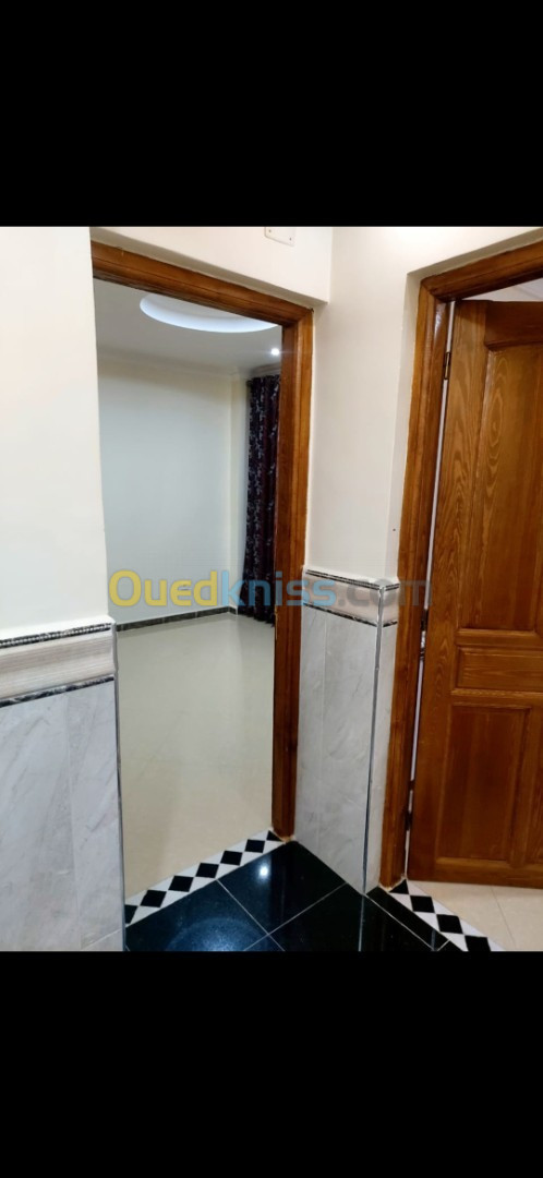 Vente Appartement F4 Alger Bab ezzouar