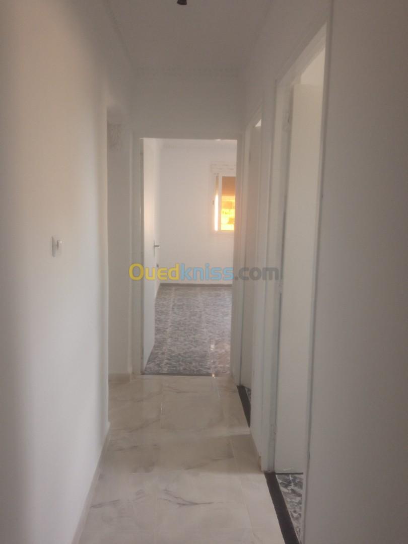 Vente Appartement F4 Alger Bab ezzouar