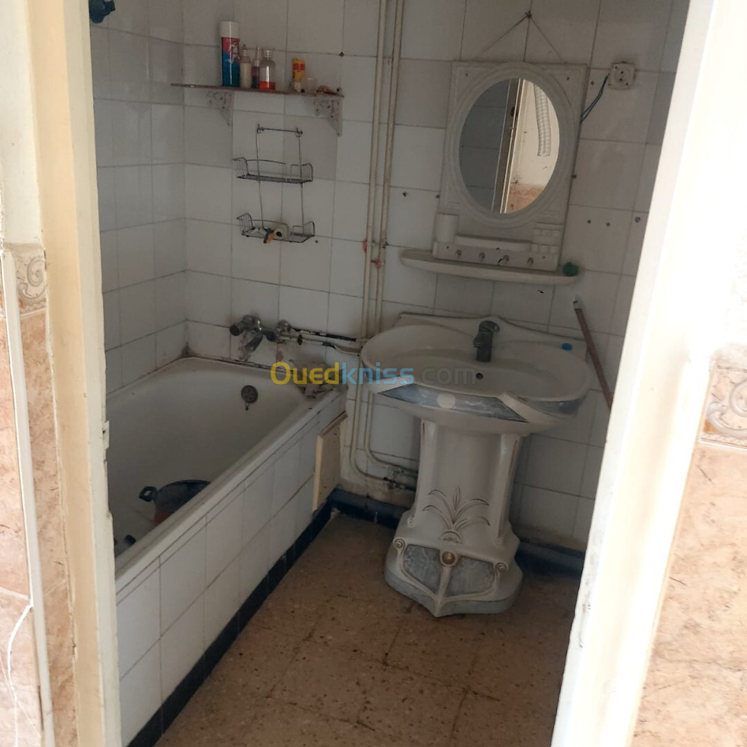 Vente Appartement F3 Alger Bab ezzouar