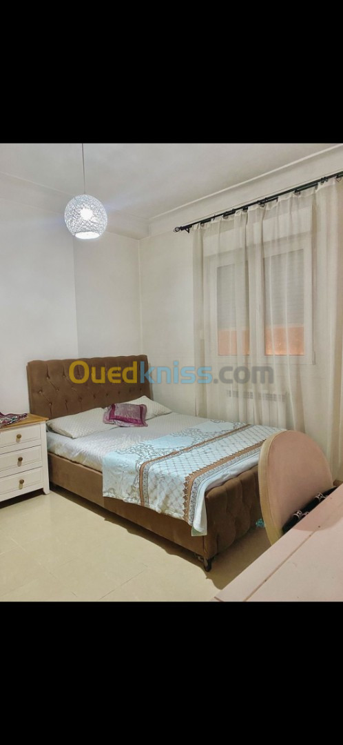 Vente Appartement F4 Alger Bab ezzouar