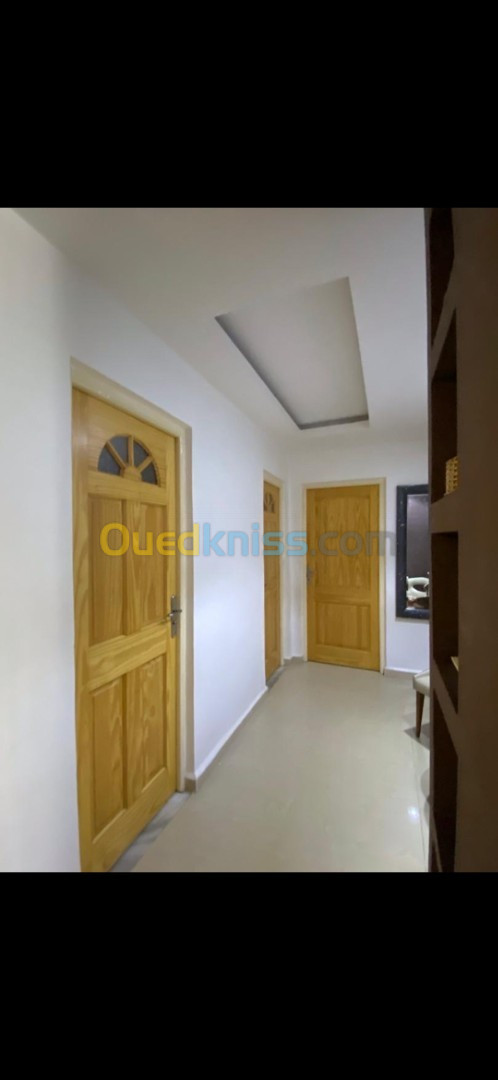 Vente Appartement F4 Alger Bab ezzouar