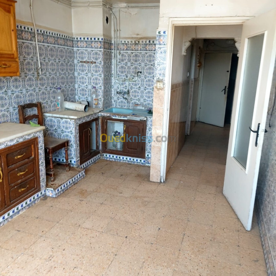 Vente Appartement F3 Alger Bab ezzouar