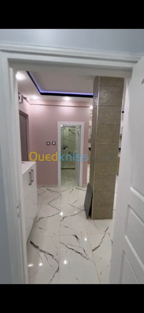 Vente Appartement F2 Alger Bab ezzouar