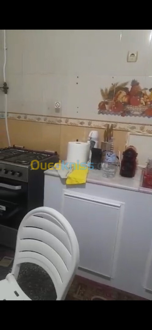 Location Appartement F4 Alger Bab ezzouar