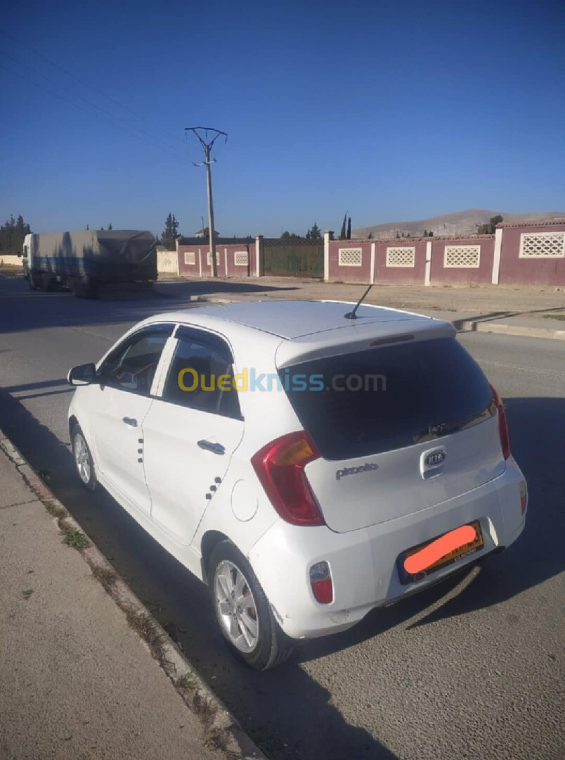 Kia Picanto 2011 Pop