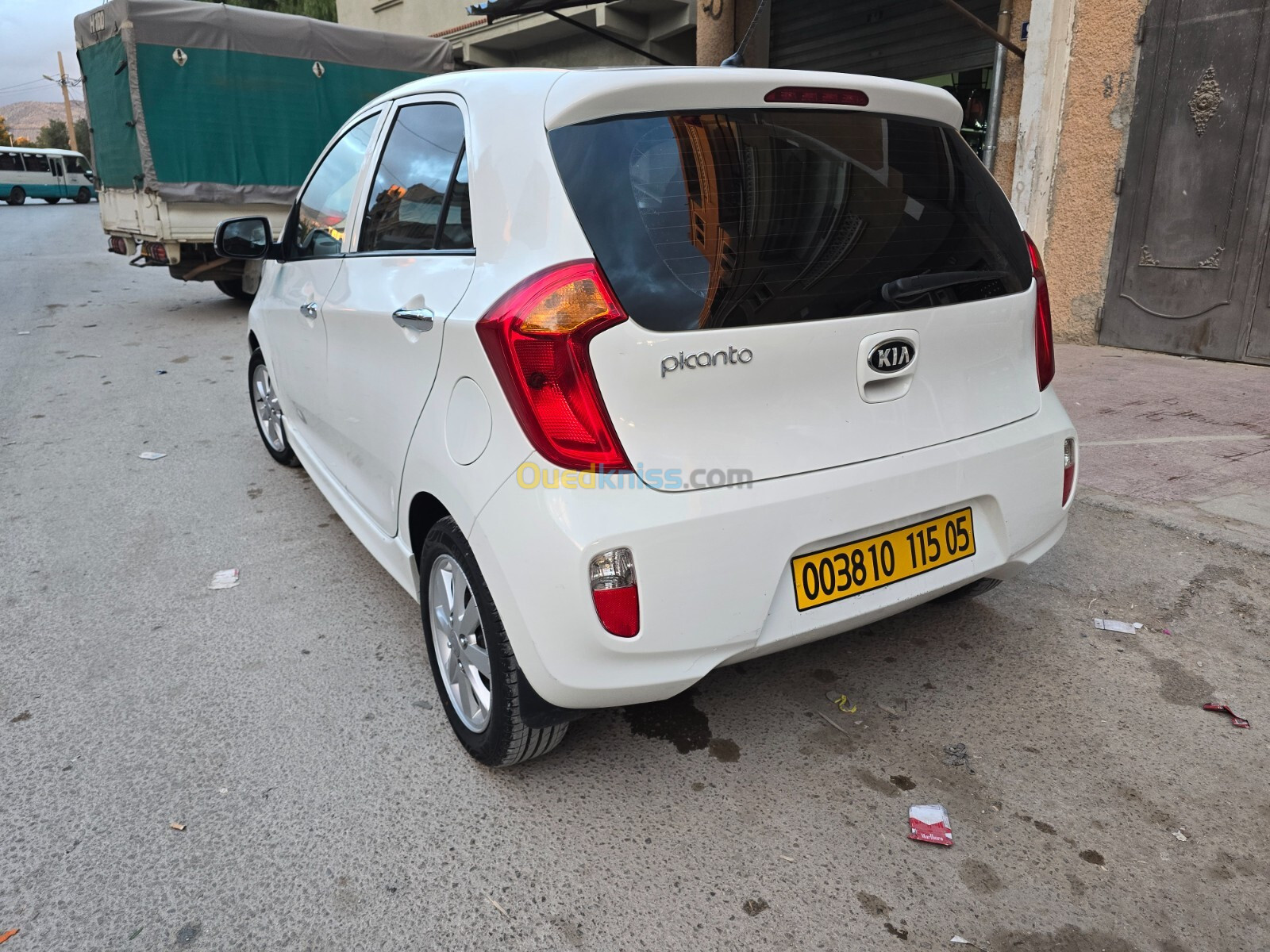 Kia Picanto 2015 Pop+