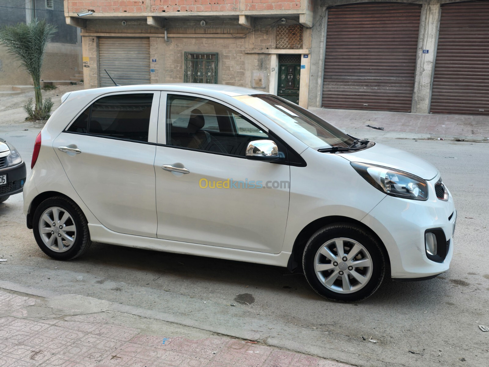 Kia Picanto 2015 Pop+