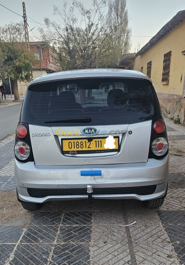 Kia Picanto 2011 