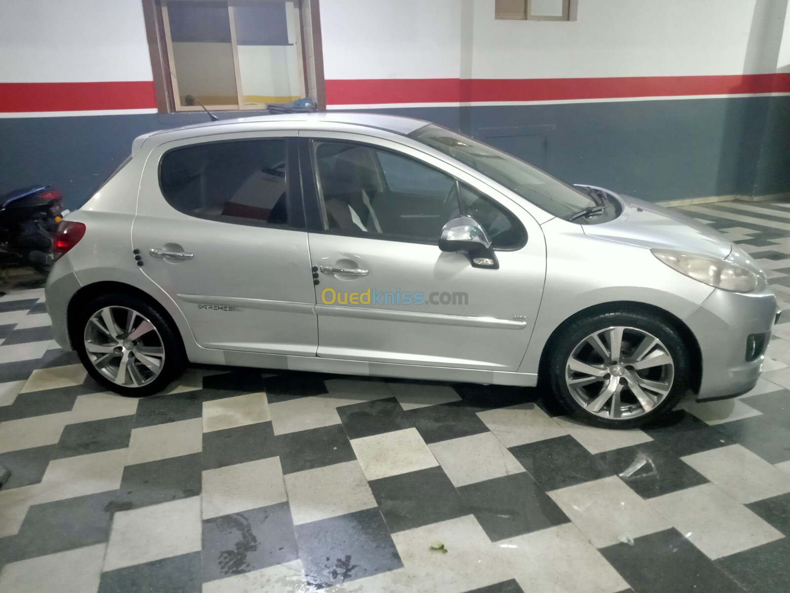 Peugeot 207 2011 Sportium