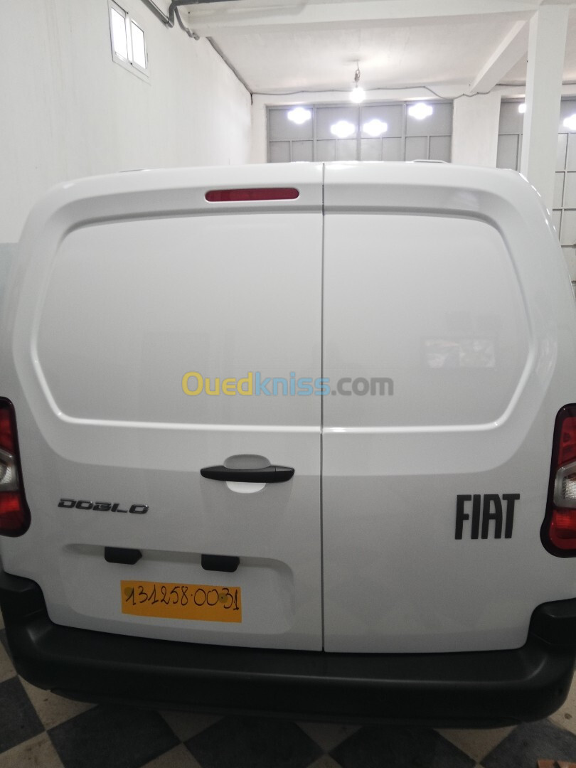 Fiat Doblo 2024 News