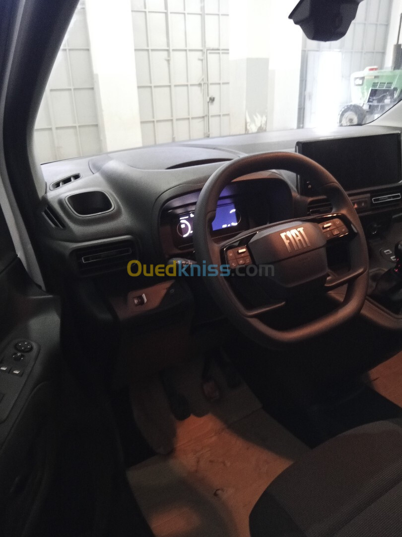 Fiat Doblo 2024 News