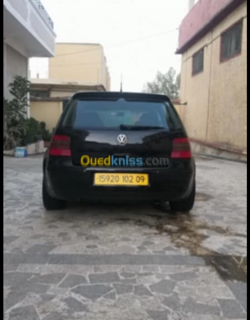 Volkswagen Golf 4 2002 Golf 4