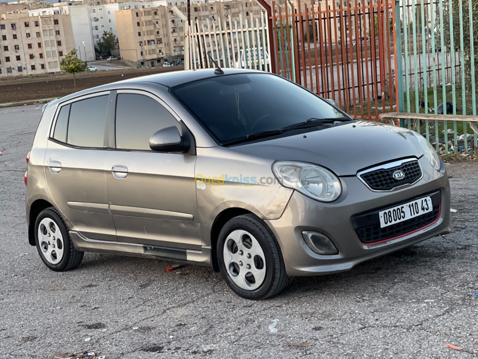 Kia Picanto 2010 Fany