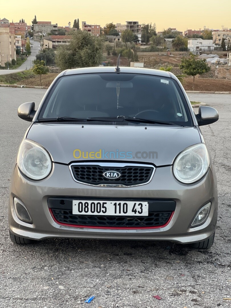 Kia Picanto 2010 Fany