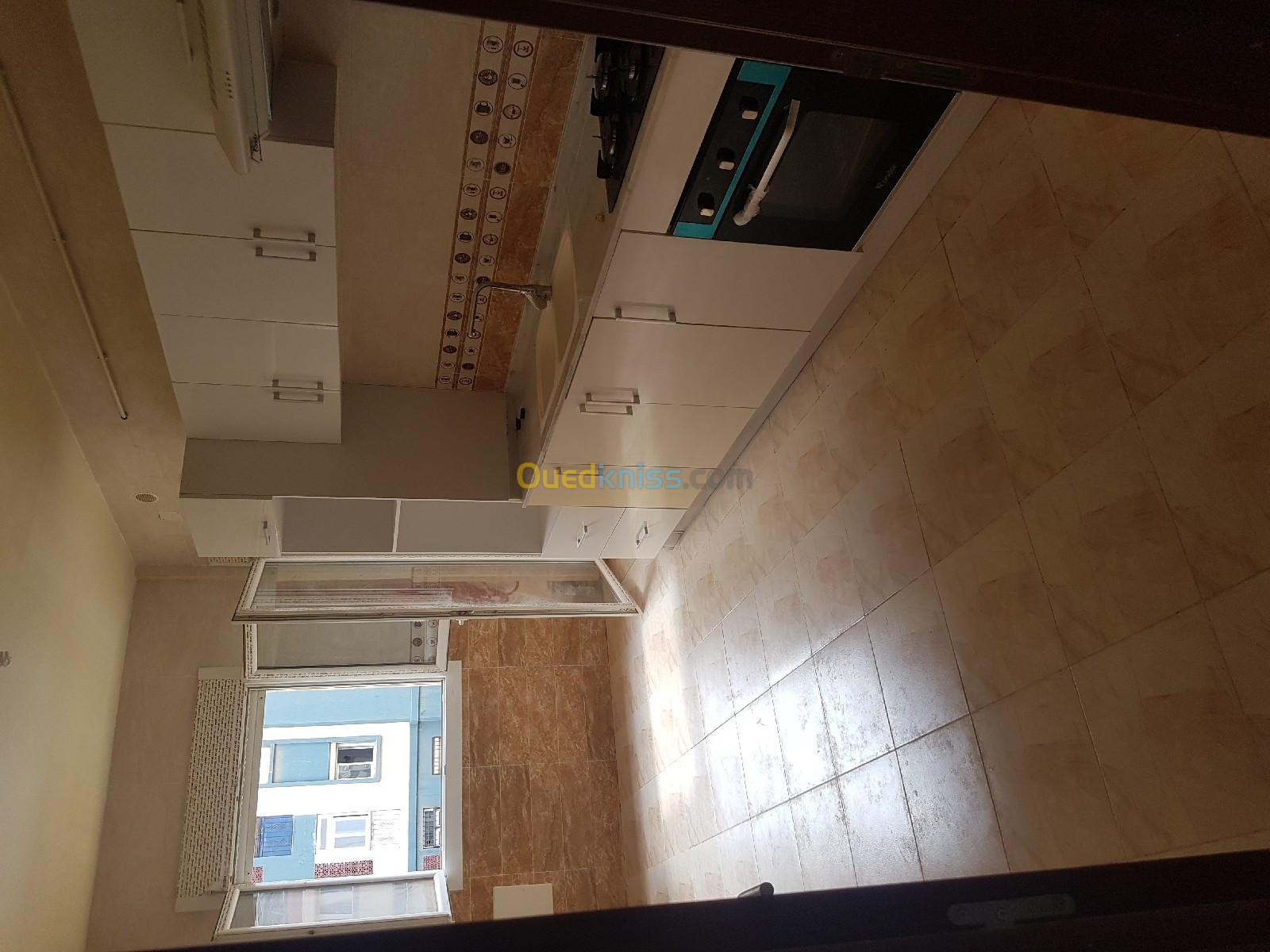 Location Appartement F4 Alger Rahmania