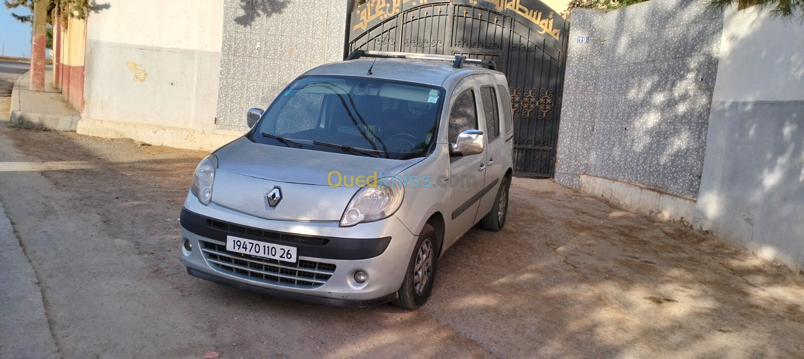 Renault Kangoo 2010 Grand Confort