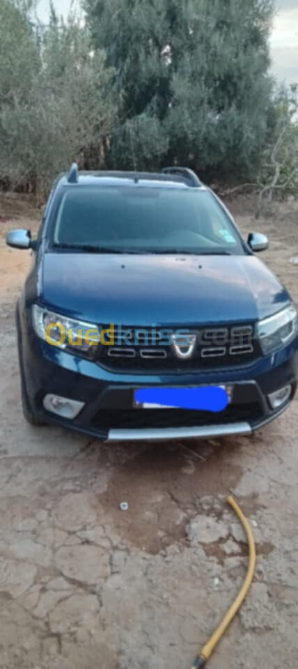 Dacia Sandero 2019 Stepway