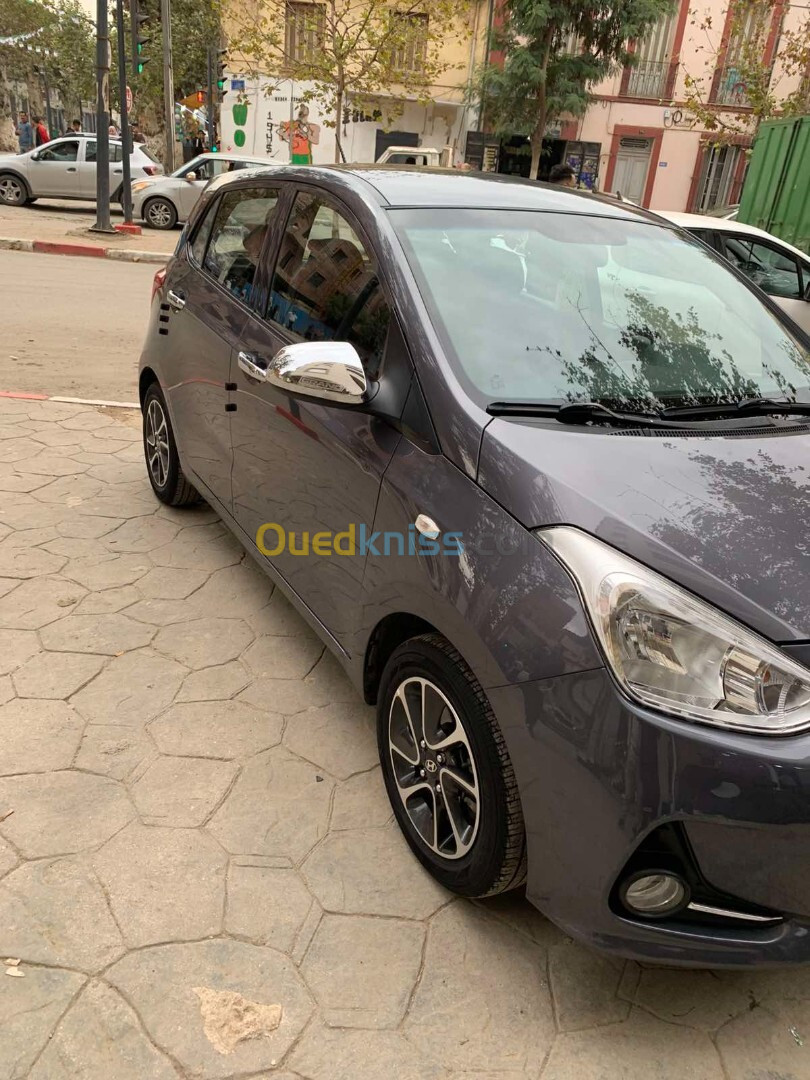 Hyundai Grand i10 2018 