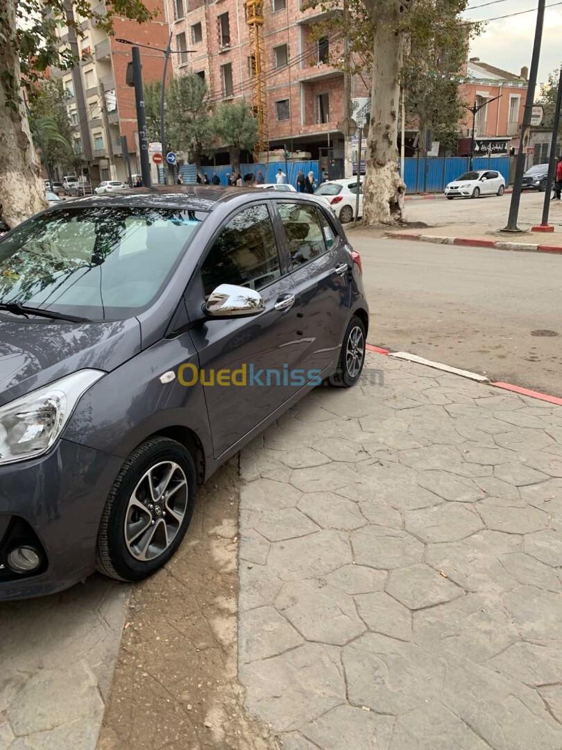 Hyundai Grand i10 2018 