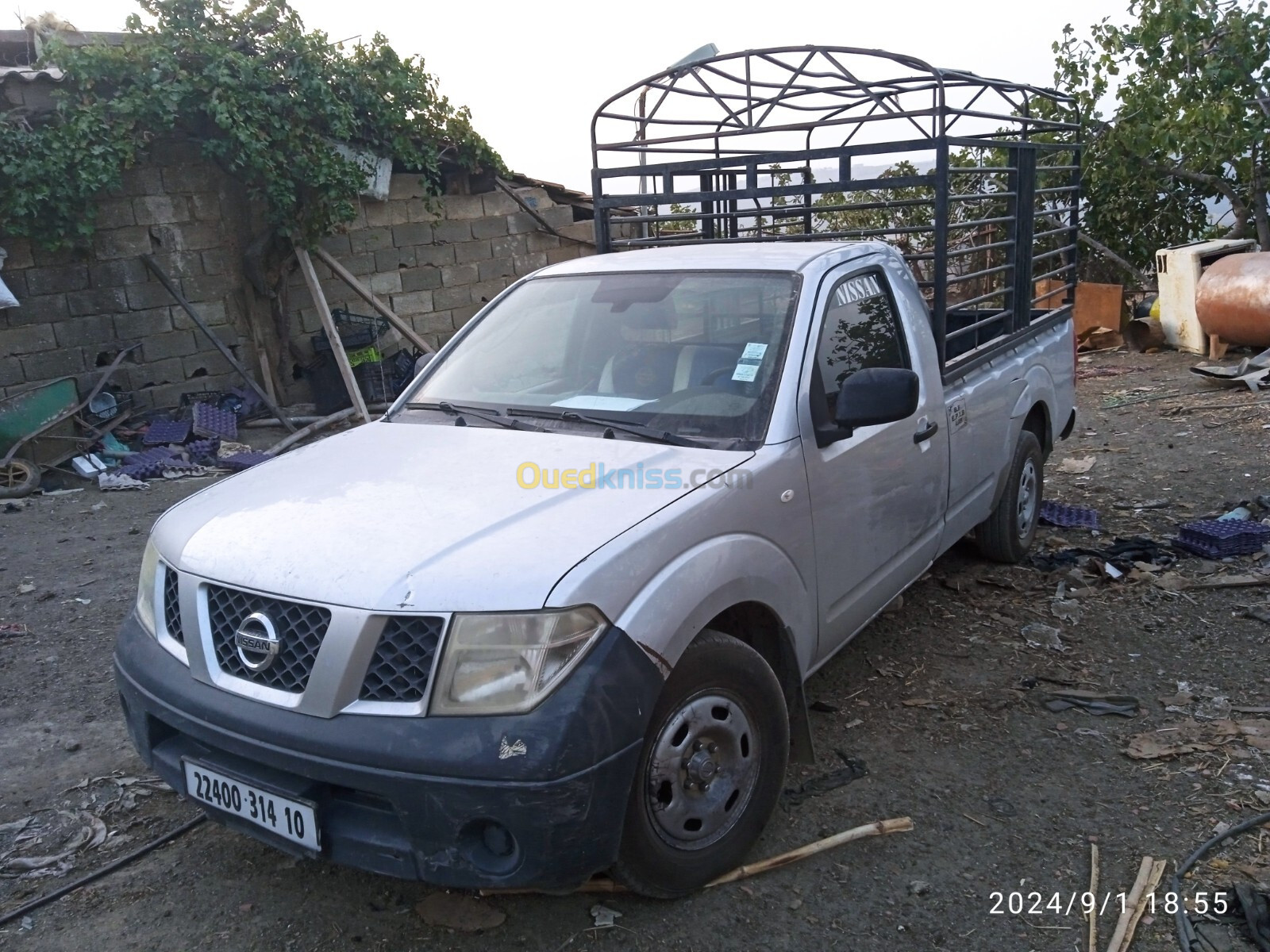 Nissan Navara 2014 Elegance 4x2