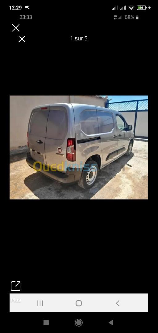 Fiat Doblo 2024 Mib dz