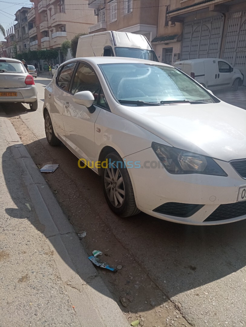 Seat Ibiza 2017 Sol