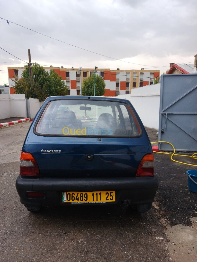 Suzuki Alto 2011 