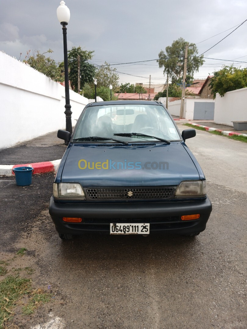 Suzuki Alto 2011 