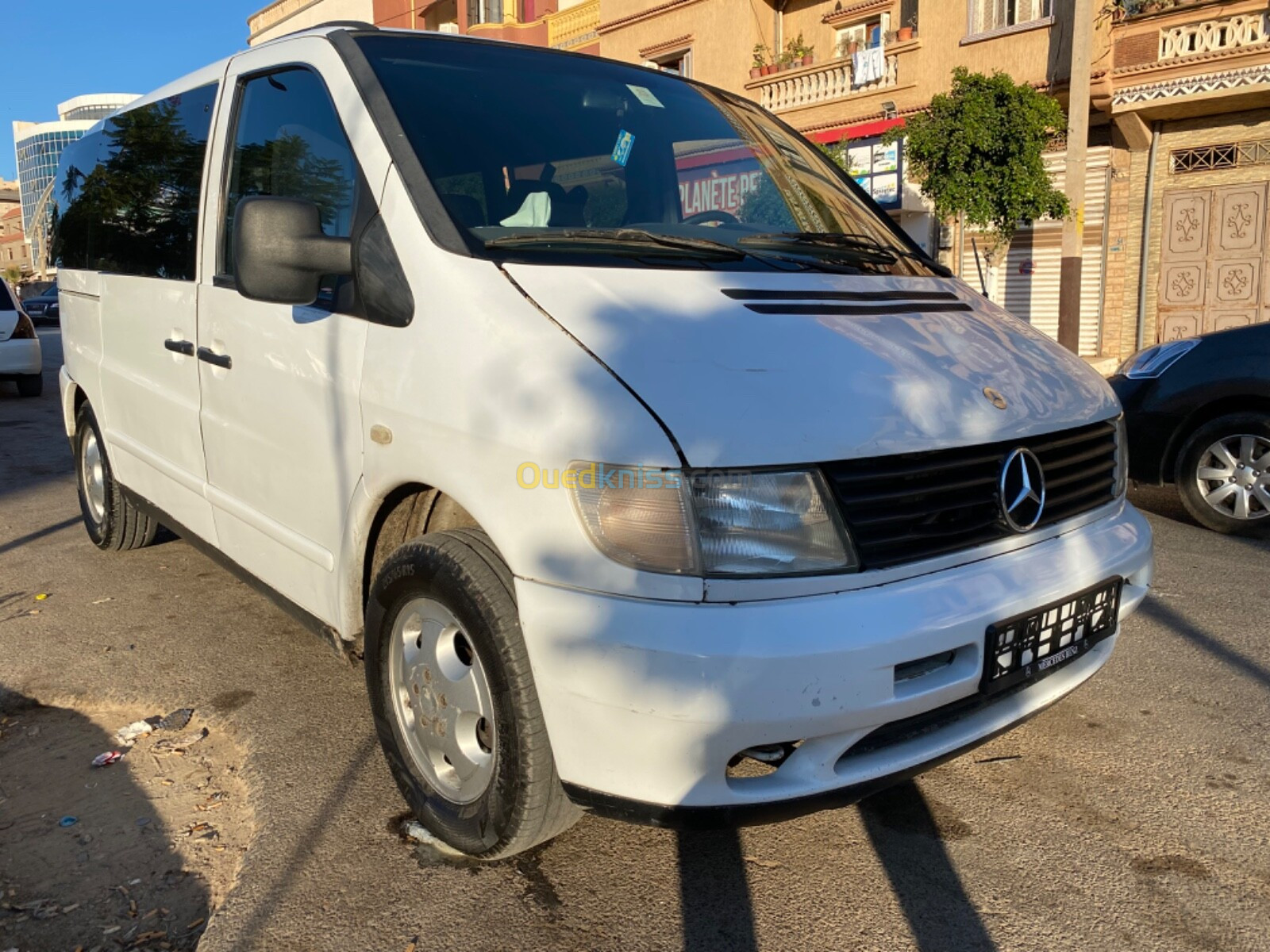 Vito W638 2001 108CDI