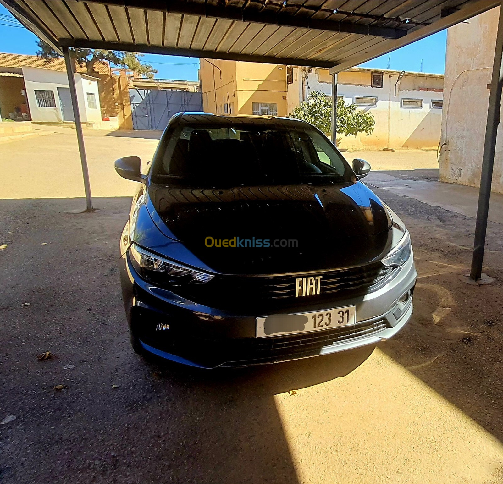 Fiat Tipo 2023 City