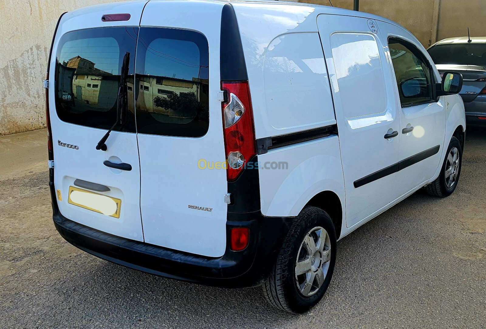 Renault Kangoo 2010 Utilitaire