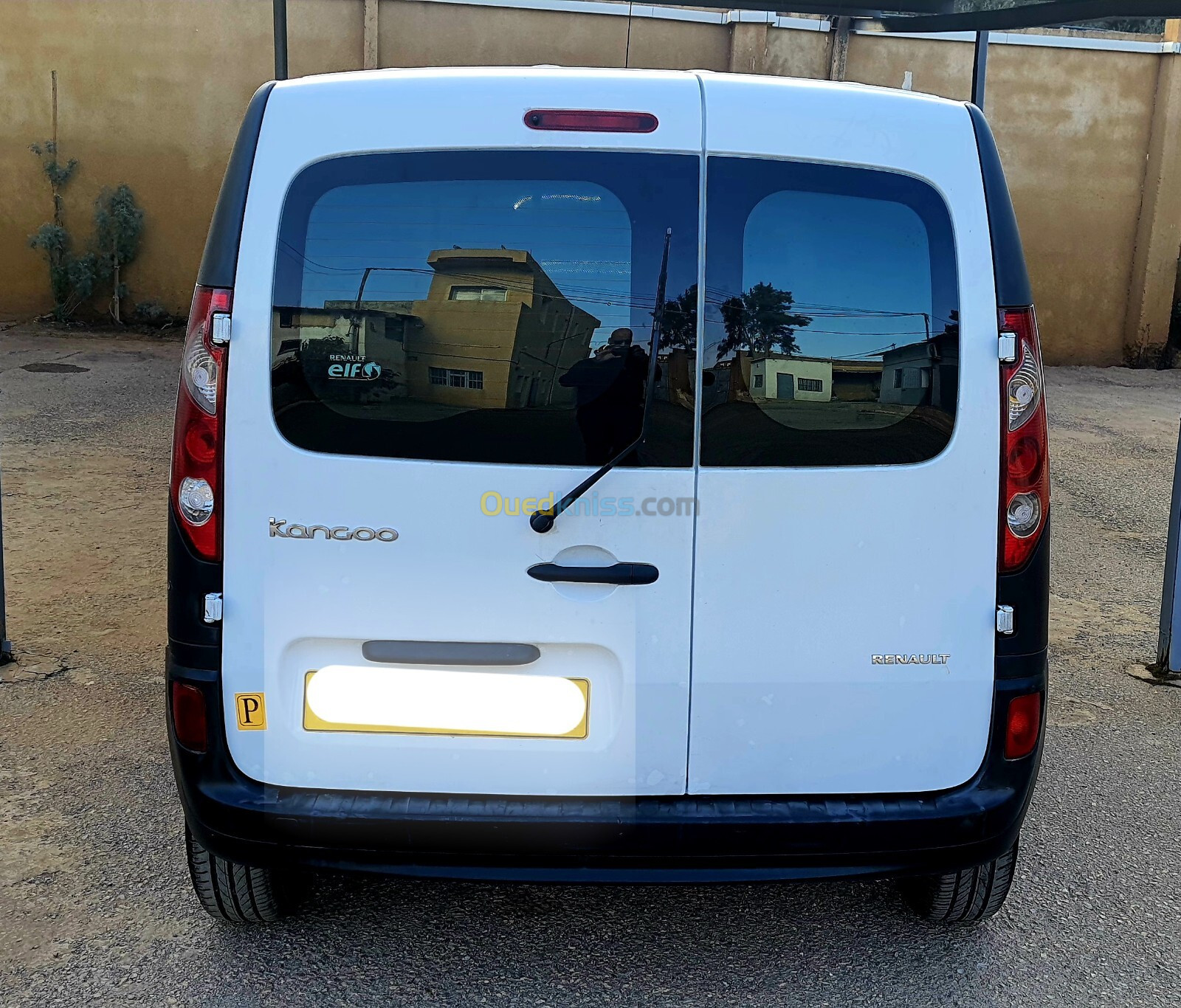 Renault Kangoo 2010 Utilitaire