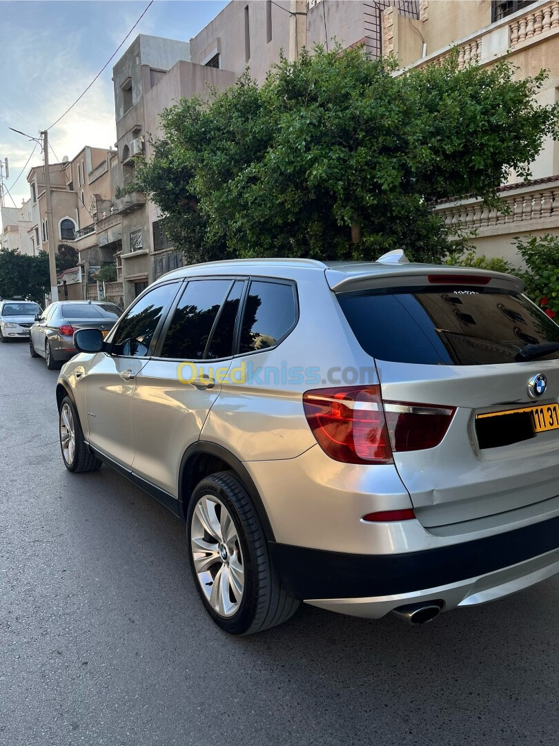 BMW X3 2011 Exclusive