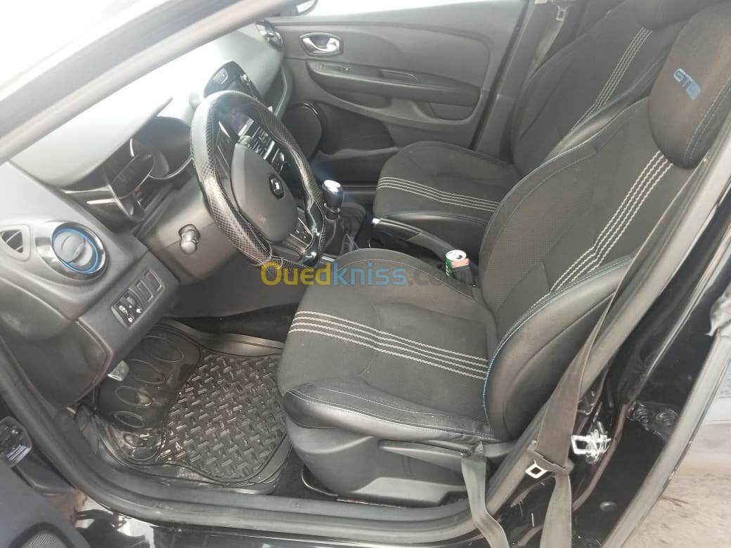 Renault Clio 4 2019 GT Line +