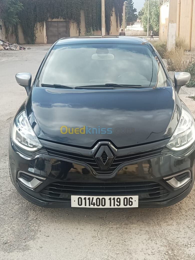 Renault Clio 4 2019 GT Line +