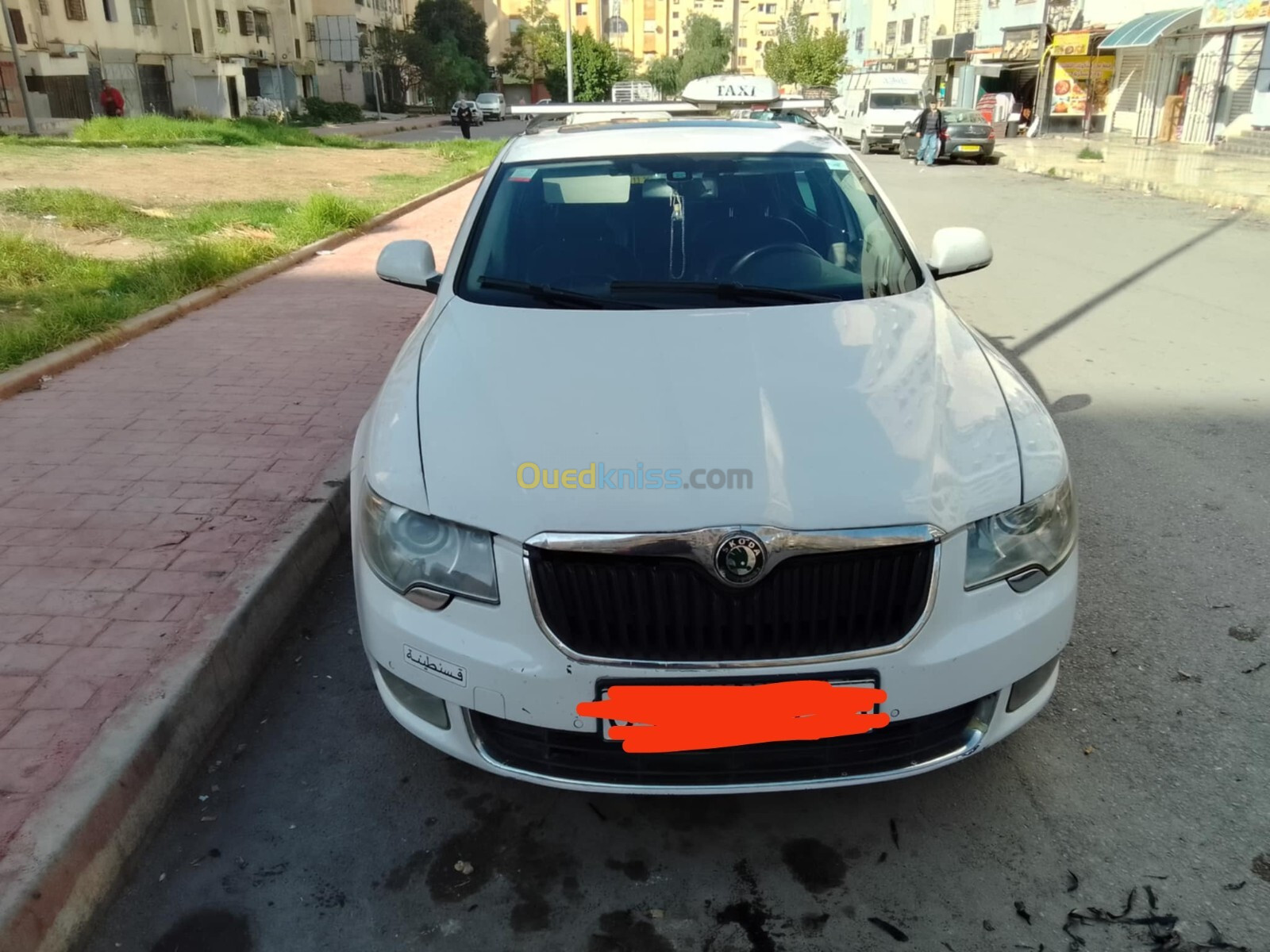 Skoda Superb 2013 Elegance