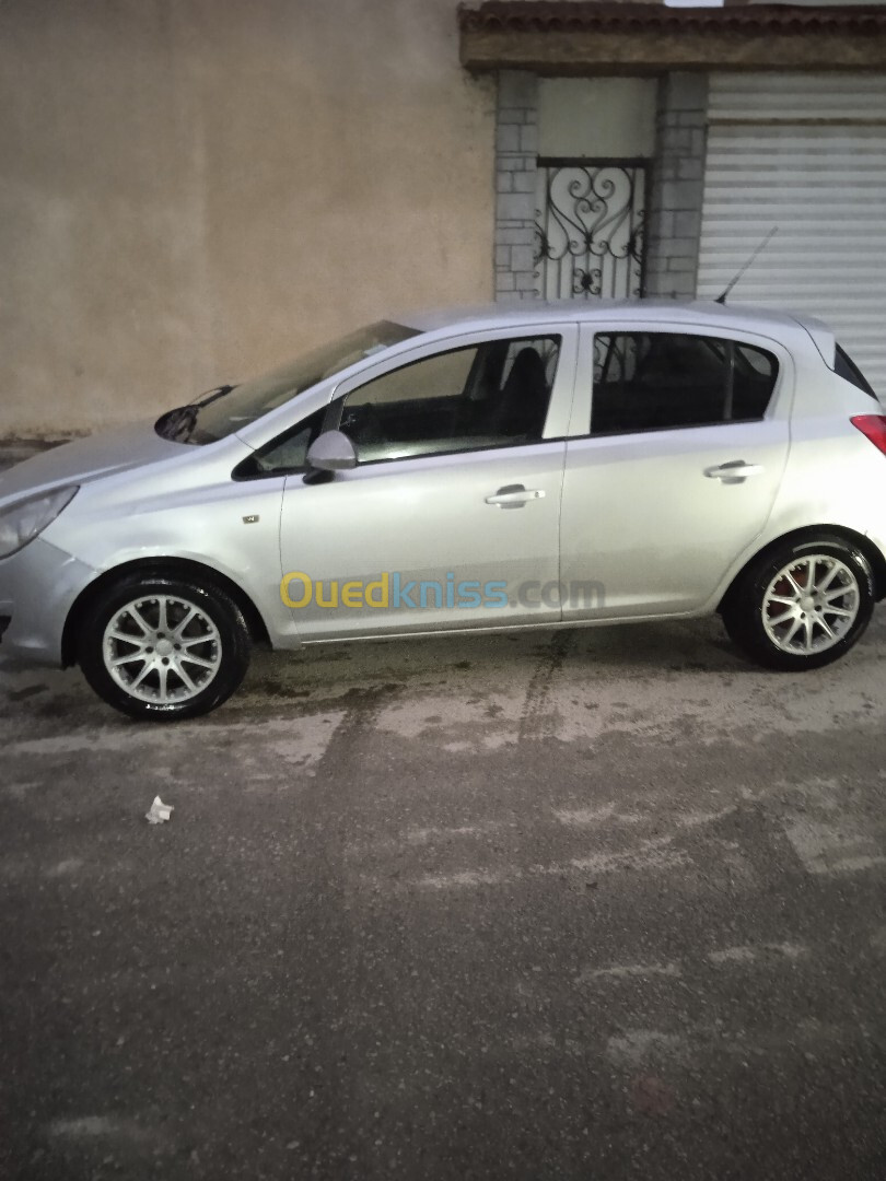 Opel Corsa 2009 Corsa