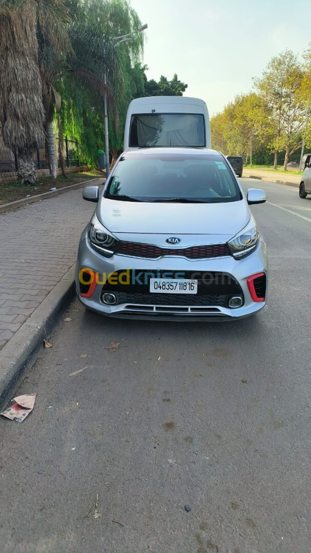 Kia Picanto 2018 GT-Line