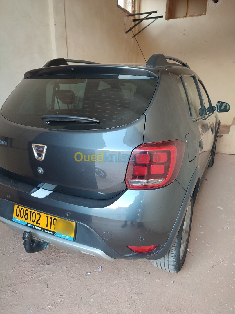 Dacia Sandero 2019 Stepway