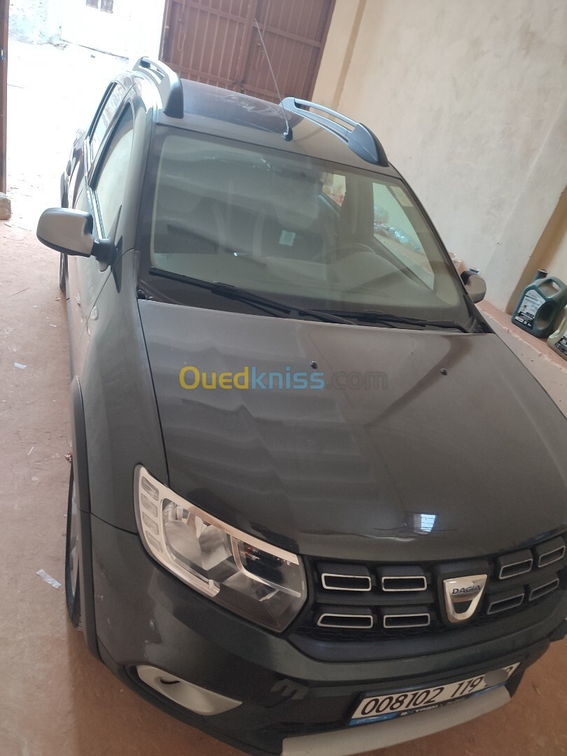 Dacia Sandero 2019 Stepway