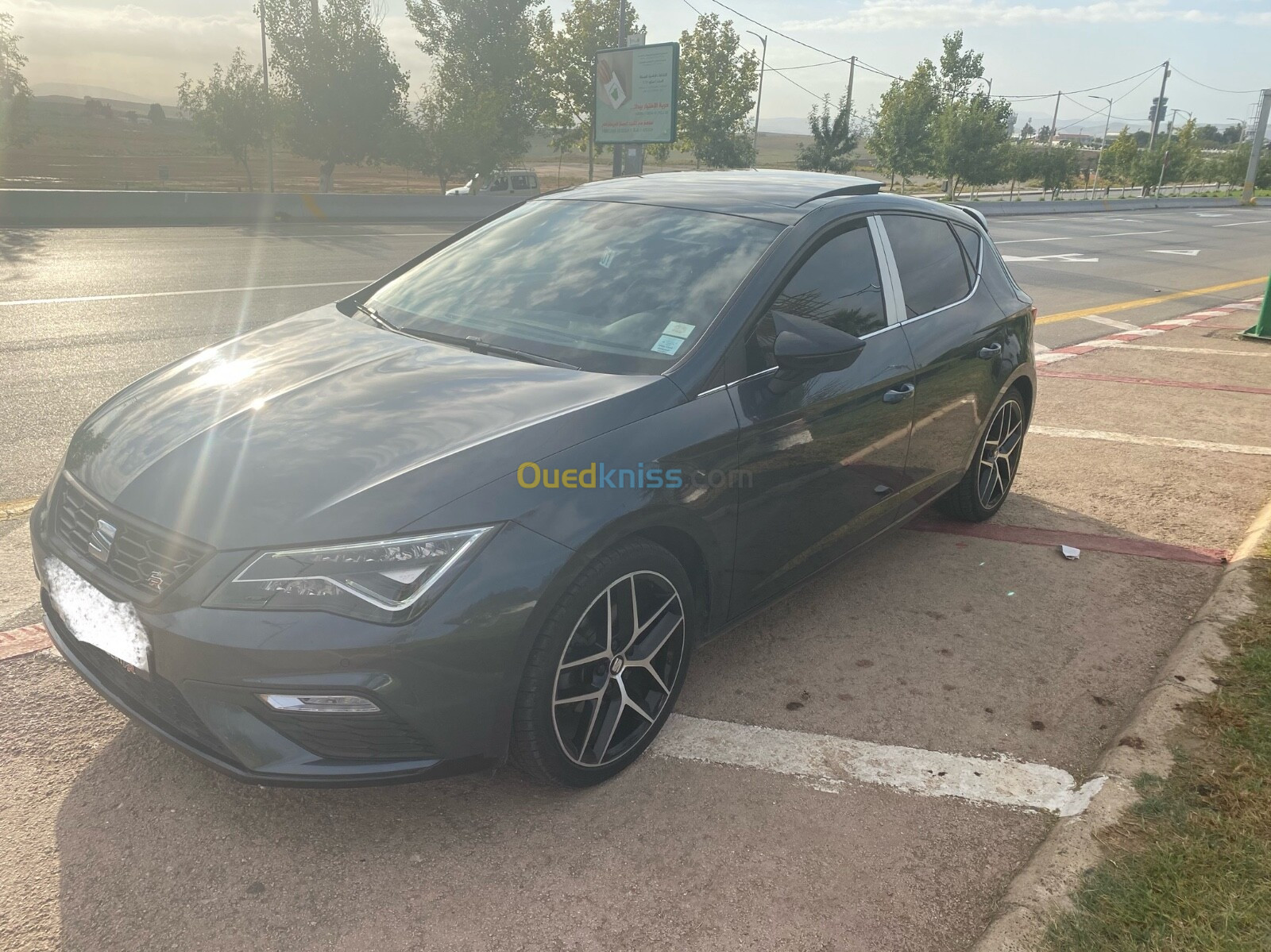 Seat Leon 2019 Beats