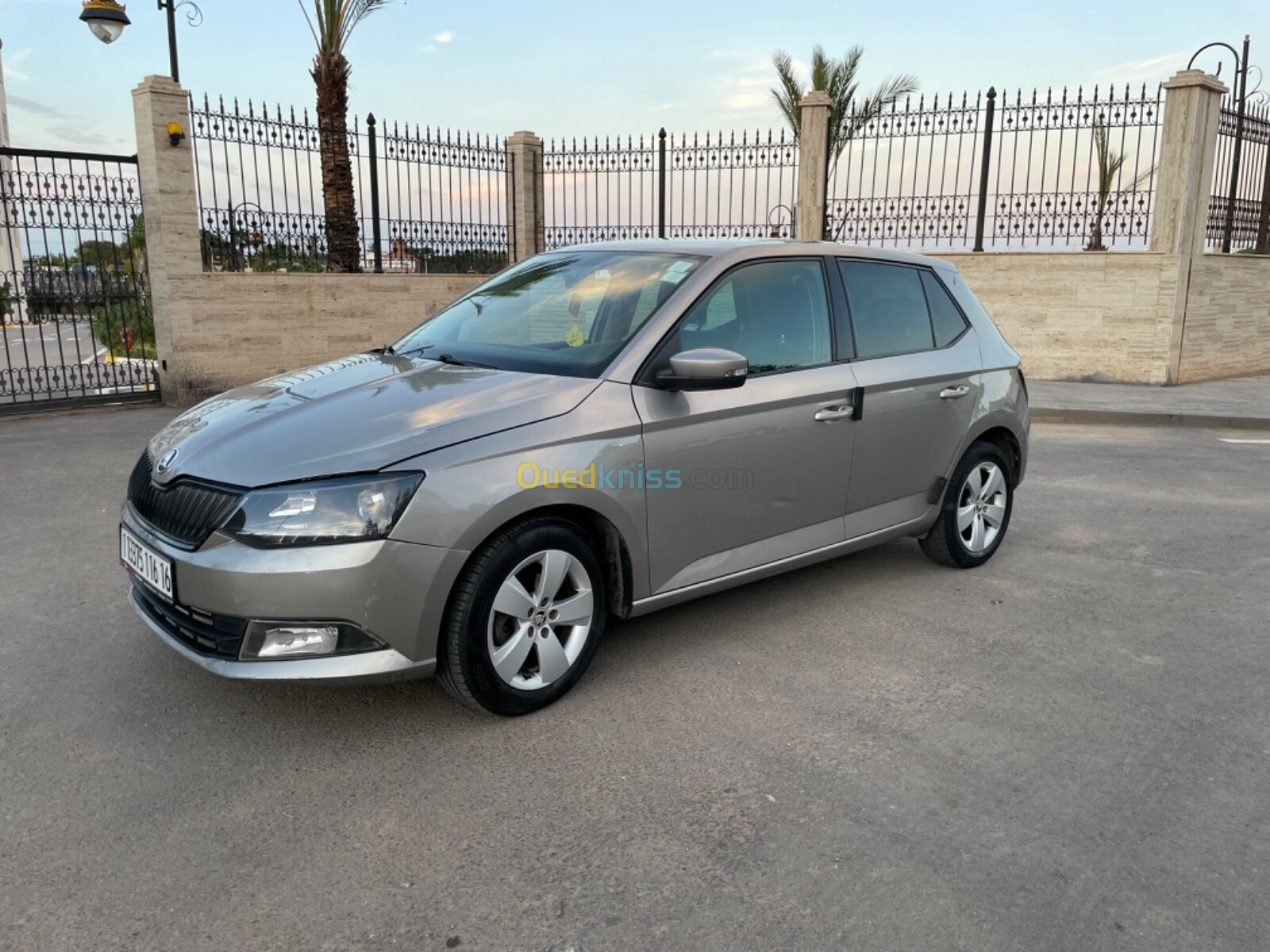 Skoda Fabia 2016 Ambition