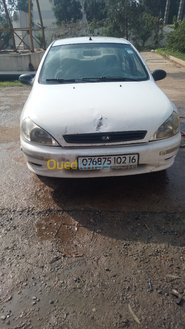 Kia Rio 2002 