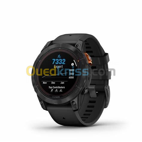 Garmin fenix 7 pro solar 