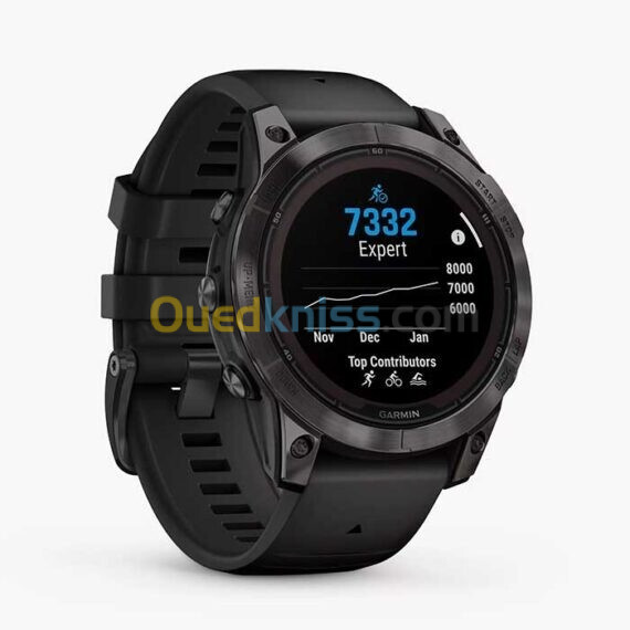 Garmin fenix 7 pro solar 