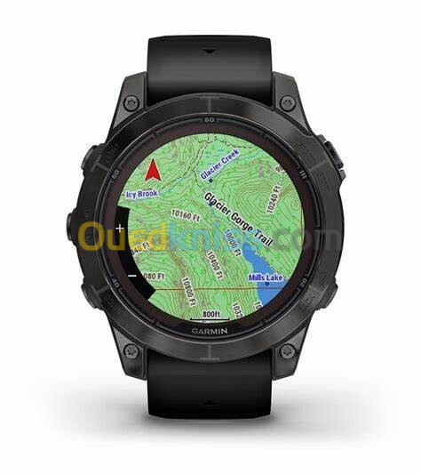 Garmin fenix 7 Pro solar 