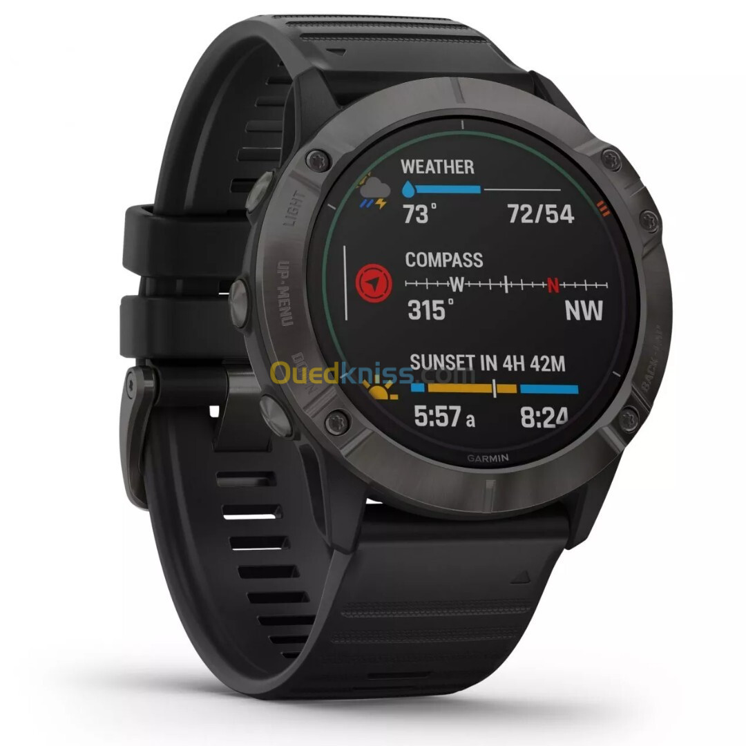 Garmin fenix 7 Pro solar 