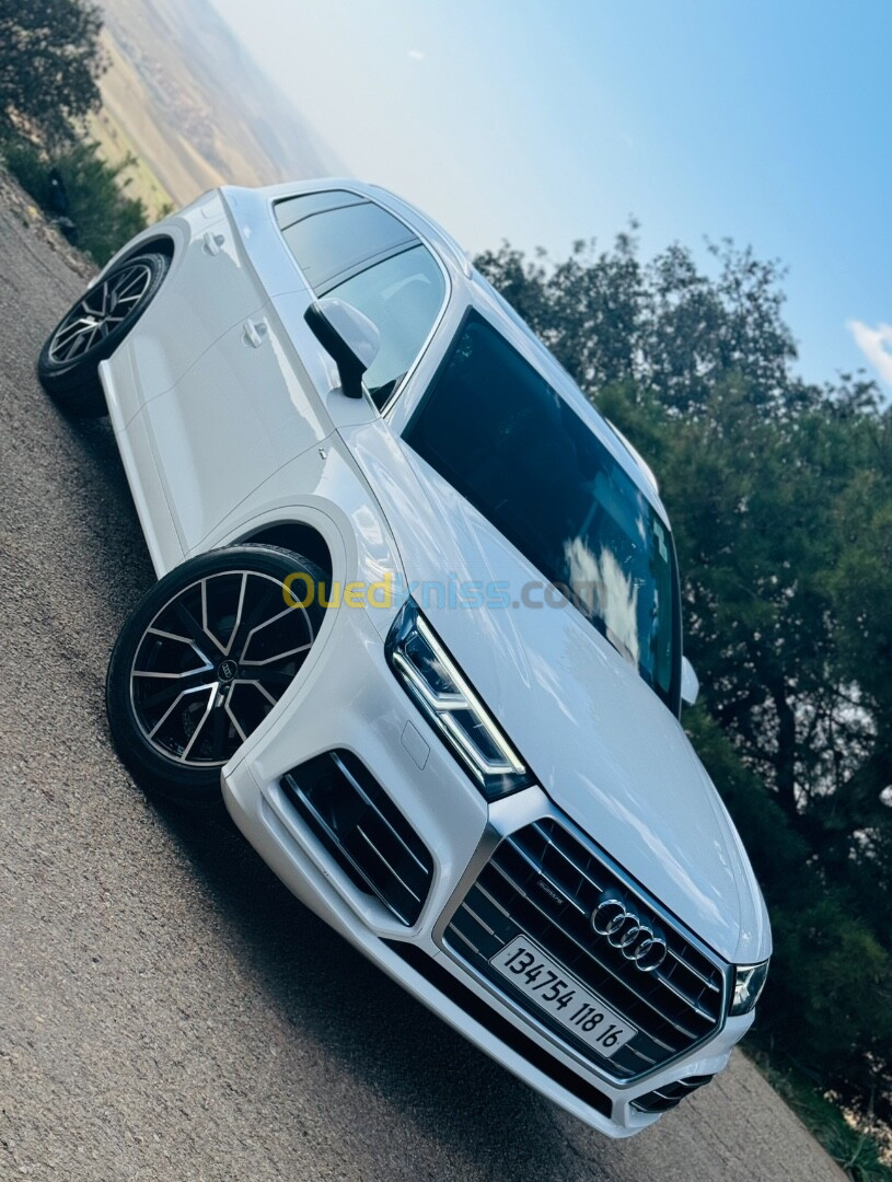 Audi Q5 2018 S Line