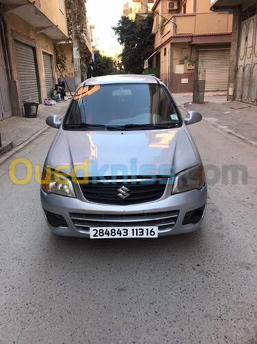 Suzuki Alto K10 2013 Alto K10